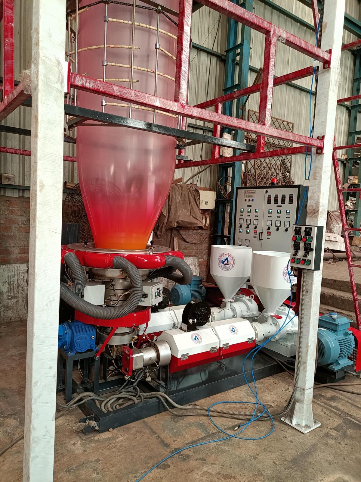 AB / ABA Three Layer Blown Film Plant - Image 3