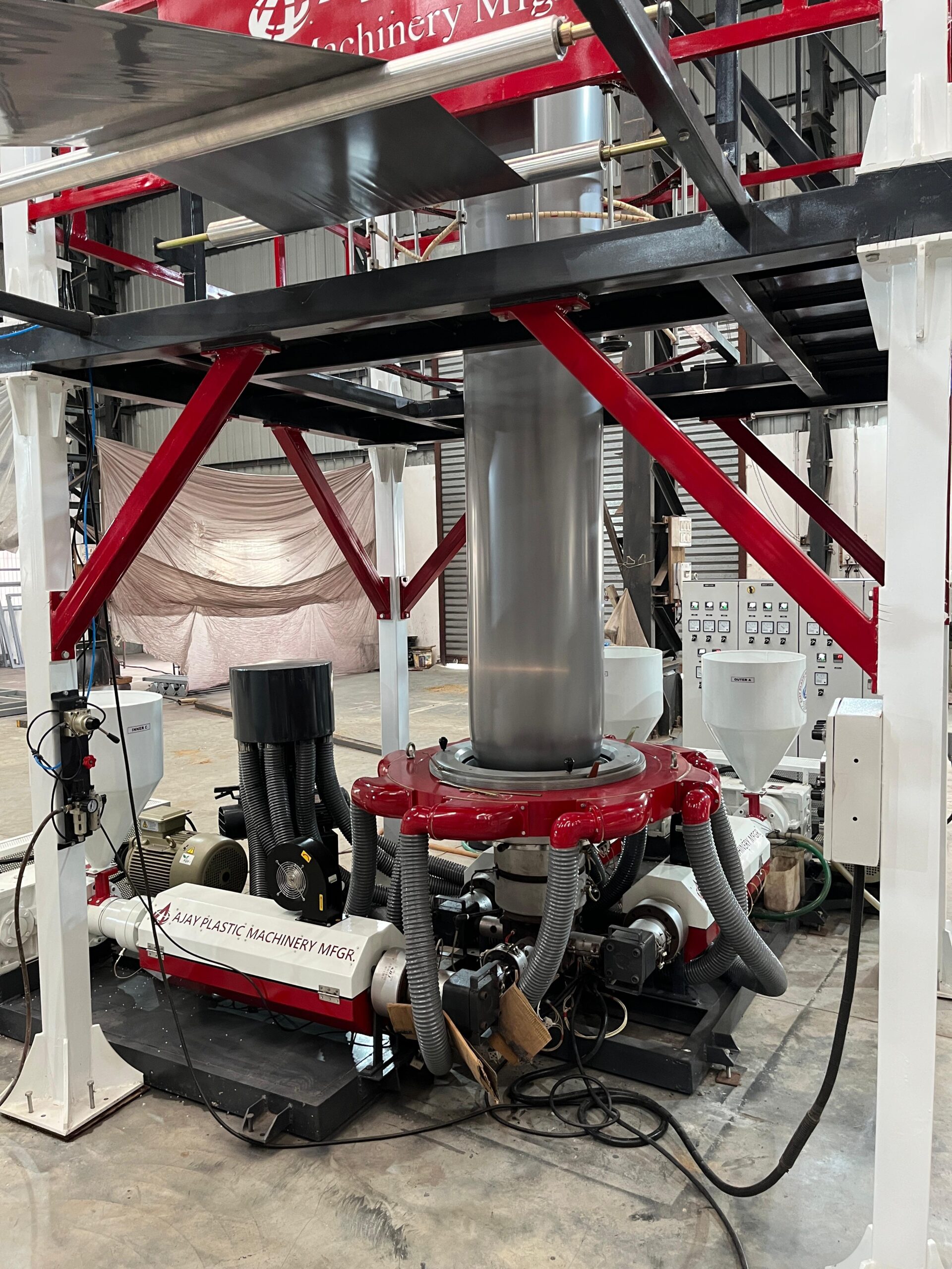 ABC Three Layer Blown Film Plant - Image 3