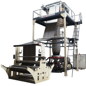 AB / ABC Three Layer Blown Film Plant