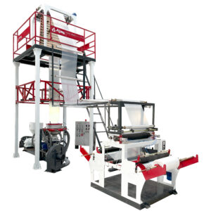 ABA Three Layer Blown Film Plant