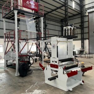 Mono Layer Blown Film Plant